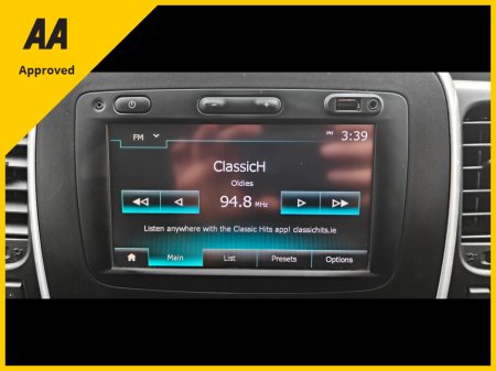 2016 Renault Trafic Passenger 2016 Crewcab 6 Seater €13,950 thumbnail