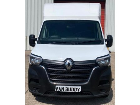 2021 Renault Master 15ft Master Body Lowloader €24,995