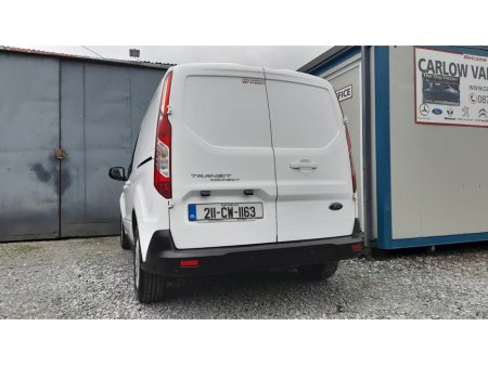 2021 Ford Transit Connect  €12,500