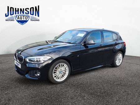 2018 BMW 1 Series 1.5 Petrol Auto €19,950