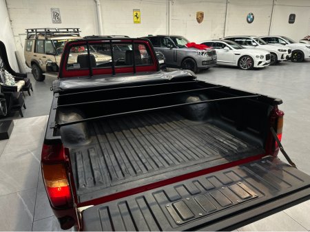 1996 Toyota Hilux 2.4D PICK UP MINT CONDITION €29,950 thumbnail
