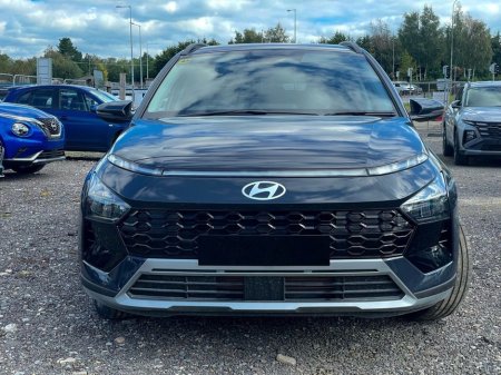 2025 Hyundai Bayon Executive €26,850