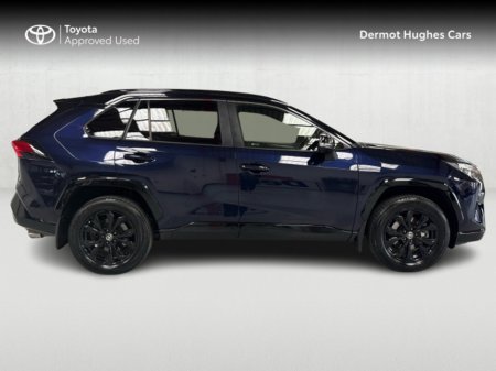 2023 Toyota Rav4 HYBRID SPORT 4DR AUTO €41,850