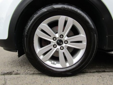 2017 Kia Sportage EX 5DR. LOW KLMS. €15,950 thumbnail