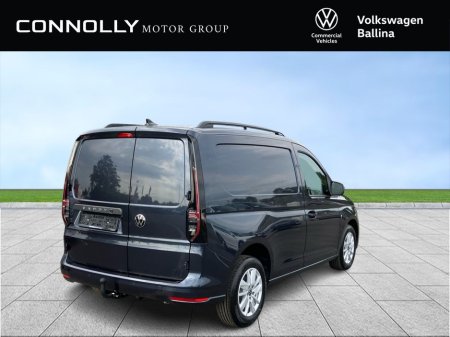 2026 Volkswagen Caddy Caddy Cargo Edition 2.0 102hp *5Year Warranty*