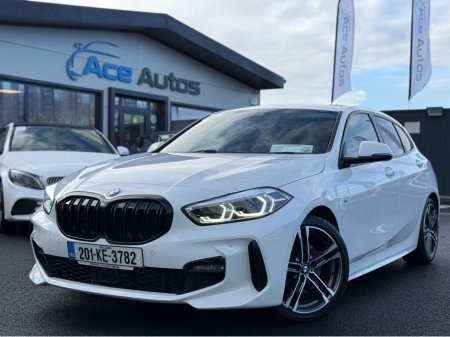 2020 BMW 1 Series M-SPORT - 2.0L DIESEL - AUTO - 12M WARRANTY - CAR: 927 €23,950