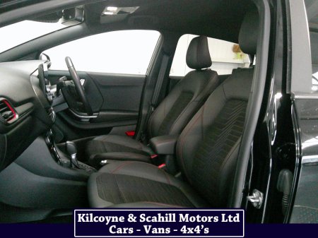 2023 Ford Puma 1.0 X MHEV 125PS ST-LINE €23,950 thumbnail