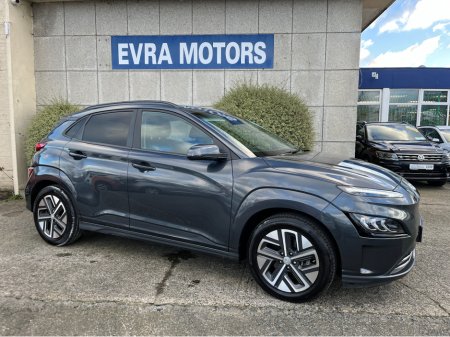 2022 Hyundai Kona EV PREMIUM 64KWH //HEATED SEATS AND STEERING WHEEL//KRELL SOUND SYSTEM//SAT NAV// €18,950