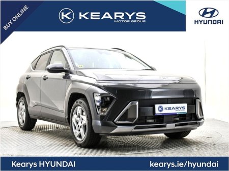 2024 Hyundai Kona Petrol Elegance €32,888
