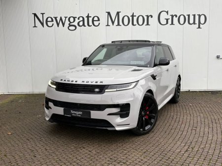 2025 Land Rover Range Rover Sport AUTOBIOGRAPHY €139,888