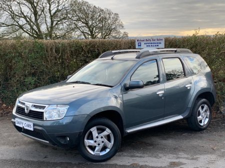 2014 Dacia Duster SIGNATURE 1.5DCI 110 4DR 1.5 DCI 4