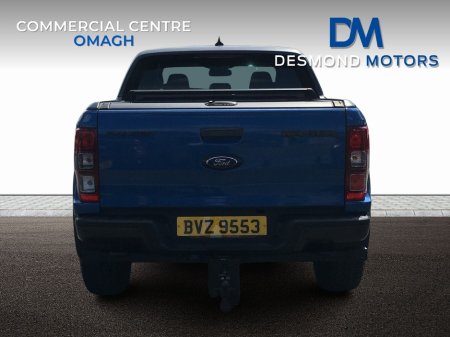 2022 Ford Ranger RAPTOR ECOBLUE 4X4 €41,273 thumbnail