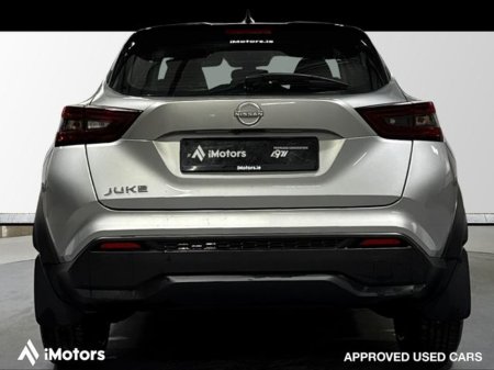 2024 Nissan Juke 1 0 SV MY23 75 4DR €22,500