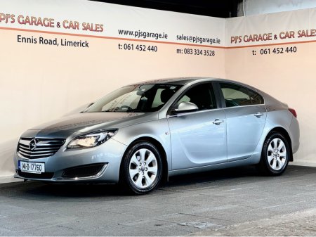 2014 Opel Insignia SC 2.0 CDTI 140PS S/S 5DR
