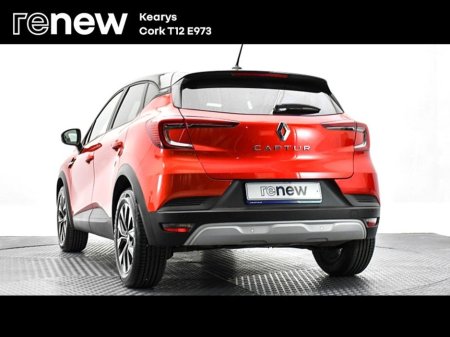 2022 Renault Captur Limited NAEB TCe 90