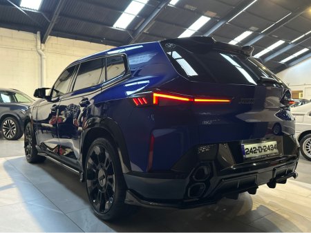 2024 BMW XM 50E PHEV AUTO MEGA SPEC €124,950 thumbnail