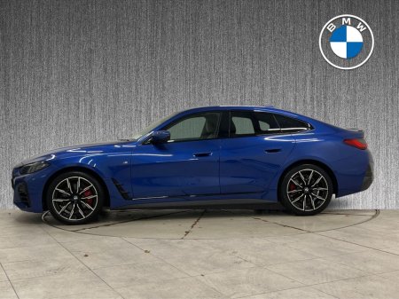 2022 BMW 4 Series 420d M Sport Gran Coupe PRO PACK €46,995