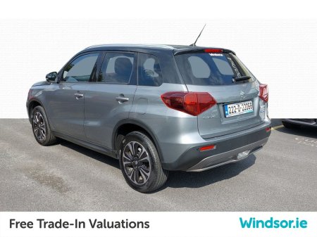 2022 Suzuki Vitara 1.4 Hybrid SZ5 MT €21,995