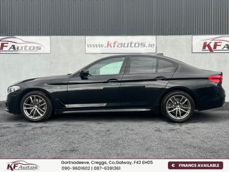 2020 BMW 5 Series G30 520d M Sport Diesel 190bhp 4dr Automatic - 201 Reg €33,995