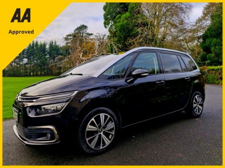 2018 Citroen C4 SpaceTourer 7 Seats+ Auto+ 36000 Mls €19,995