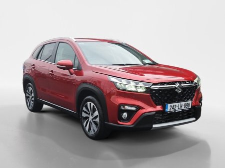 2024 Suzuki S-CROSS S-CROSS 1.4 B/JET Ultra MILD HYB