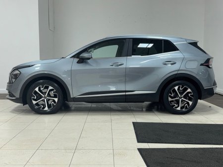 2024 Kia Sportage K3 SEM 5DR €36,495 thumbnail