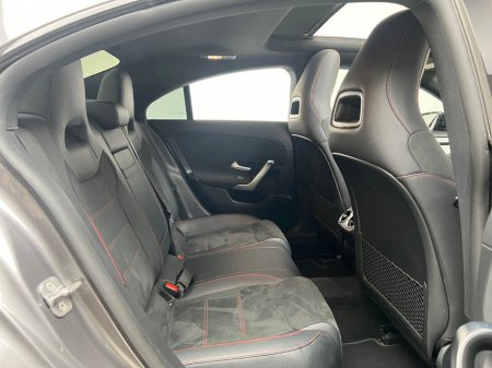 2023 Mercedes-Benz CLA Class 250E AMG LINE PREM PLUS NIGHT ED €37,990 thumbnail