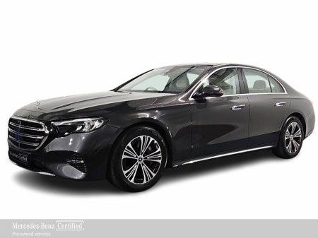 2024 Mercedes-Benz E Class E220D Exclusive Plus 6.9% PCP