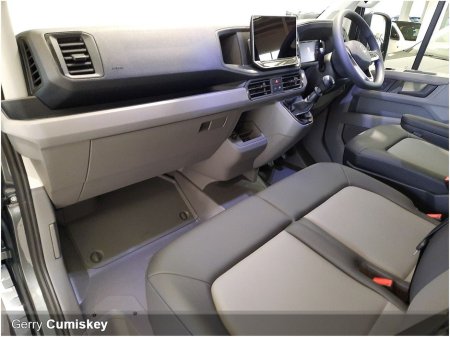 2025 Volkswagen Crafter T 30 MWB 140BHP €37,850