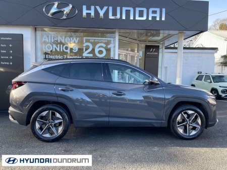 2025 Hyundai Tucson Executive €39,950