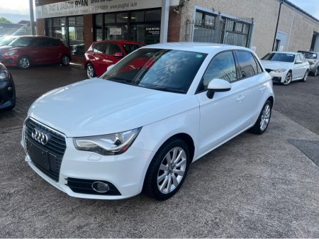 2015 Audi A1 Sportback 1.4tsi