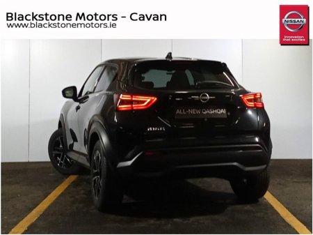2025 Nissan Juke 1.0T PET 2WD SV Premium €31,950