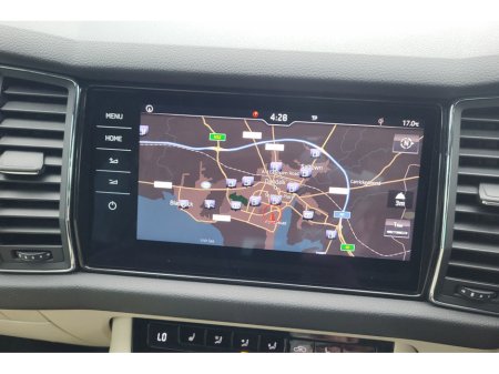 2020 Skoda Kodiaq 7S STYLE 2.0 TDI 150BHP DSG  *** Skoda Umbrella x 2 / Full Leather / Sat Nav / Reversing Camera *** €35,900 thumbnail