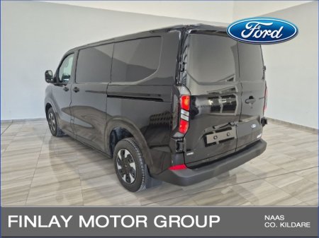 2026 Ford Transit Custom 2.5 Petrol PHEV Trend SWB €31,093