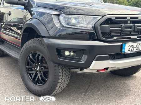 2022 Ford Ranger 2.0TD RAPTOR 213PS A10 *PRICE EX VAT* €39,950 thumbnail
