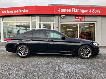 2019 BMW 5 Series D M SPORT ZM5M 4DR AUTO €29,495