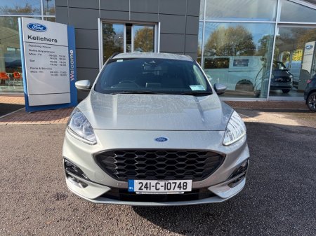 2024 Ford Kuga ST-LINE 5DR 2.5 PHEV 225 PS €36,500