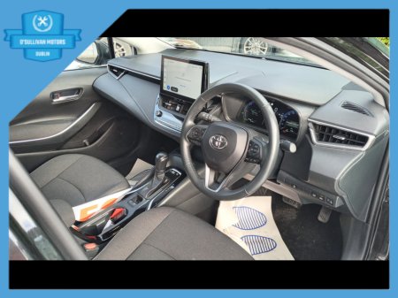 2023 Toyota Corolla 2023 LUNA / 1.8 PETROL HYBRID / AUTO €23,999 thumbnail