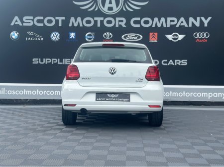 2014 Volkswagen Polo Automatic €10,500