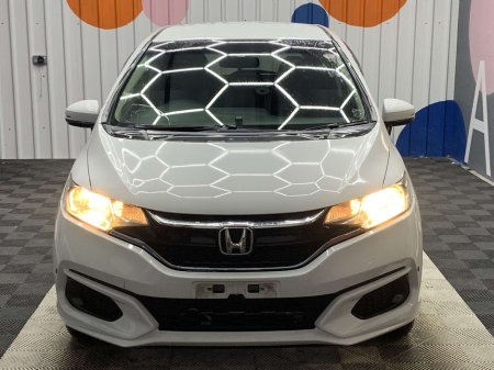 2019 Honda Fit €13950 2019 Honda Fit 1.5 Hybrid / Honda Fit Automatic €13,950