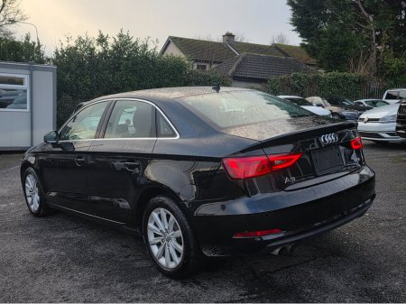 2015 Audi A3 Saloon 1.4 TFSI AUTOMATIC - SALOON  - REV CAMERA - PARKING SENSORS - ALLOYS - LOW TAX BAND LOW MILEAGE €15,750 thumbnail