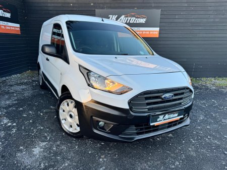 2020 Ford Transit Connect BASE SWB 1.5 3 SEATER