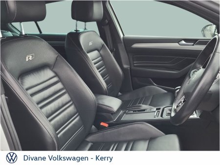 2021 Volkswagen Passat R-LINE 2.0 TDI 150 BHP €28,500
