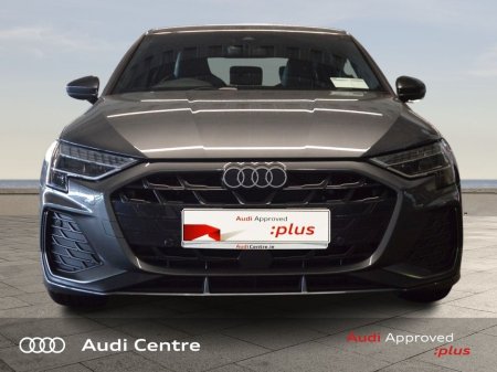 2025 Audi A3 SAL 35 TDI 150HP S-T S Line €46,999