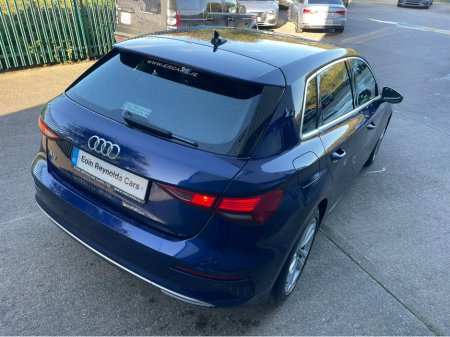 2022 Audi A3 221 D SPORTBACK 30 TDI SE 5DR VERY CLEAN EXAMPLE! €28,495