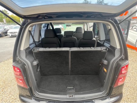 2010 Volkswagen Touran =7SEATS=NCT 12/26==CLEAN CAR €3,350 thumbnail