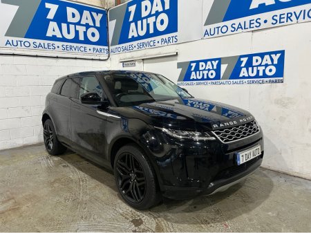 2020 Land Rover Range Rover Evoque 2.0 R-DYNAMIC 150PS 5DR €29,750