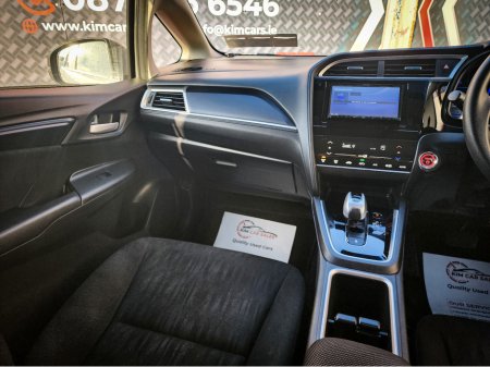 2019 Honda Shuttle Hybrid 5 seater €13,950 thumbnail