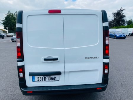 2023 Renault Trafic LL30 BLUE DCI 130 BUSIN BUSINESS PAN €20,727 thumbnail