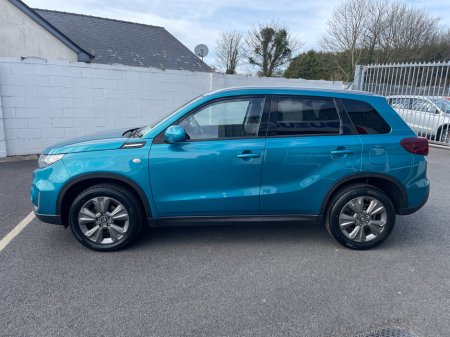 2021 Suzuki Vitara 1.4 Boosterjet SZ-T €21,950
